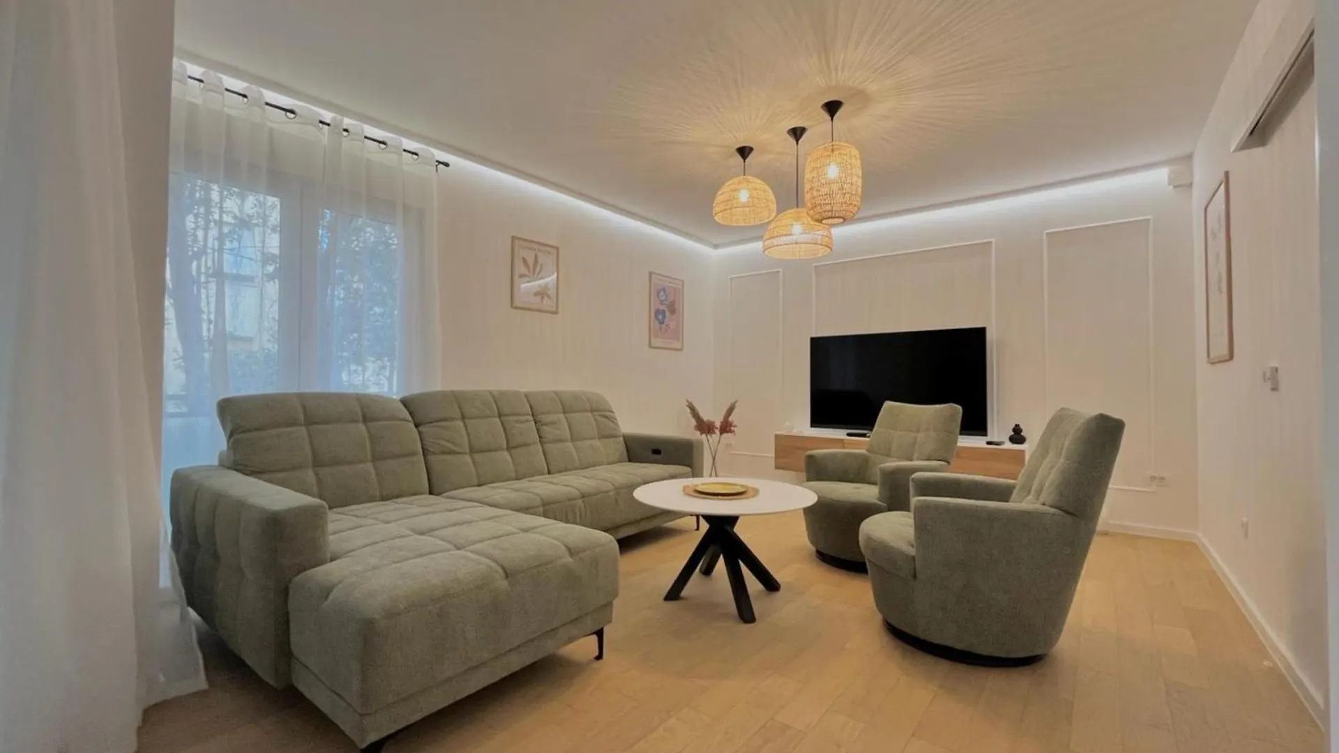 Premium Suite Anemar زادار شقة